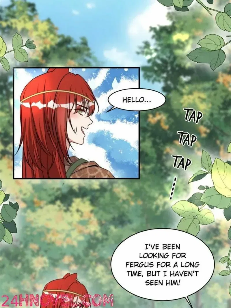 I Became the Beastman’s Wife Chapter 395 – Page 12