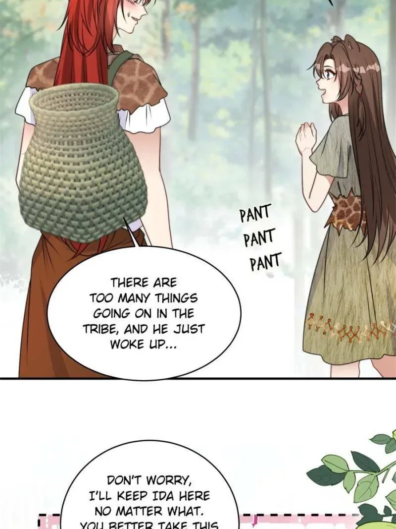 I Became the Beastman’s Wife Chapter 395 – Page 13