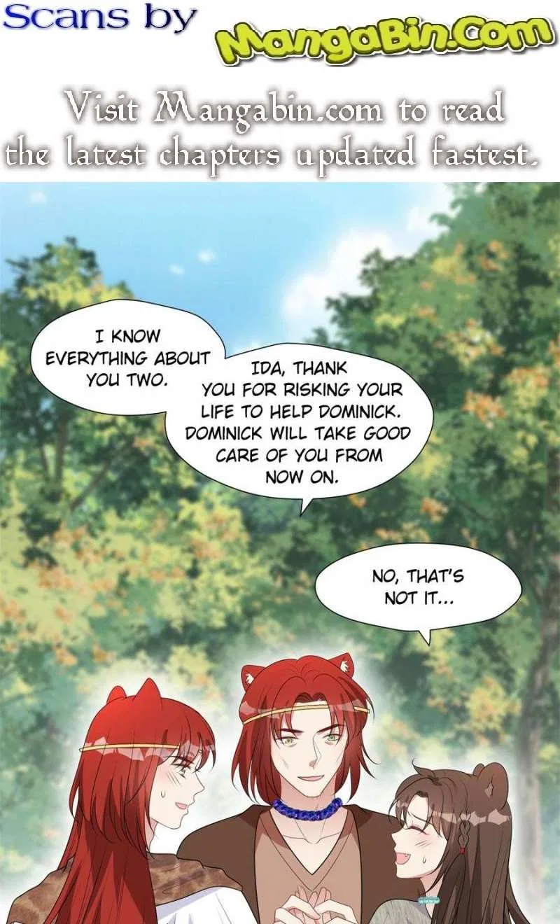 I Became the Beastman’s Wife Chapter 393 – Page 2