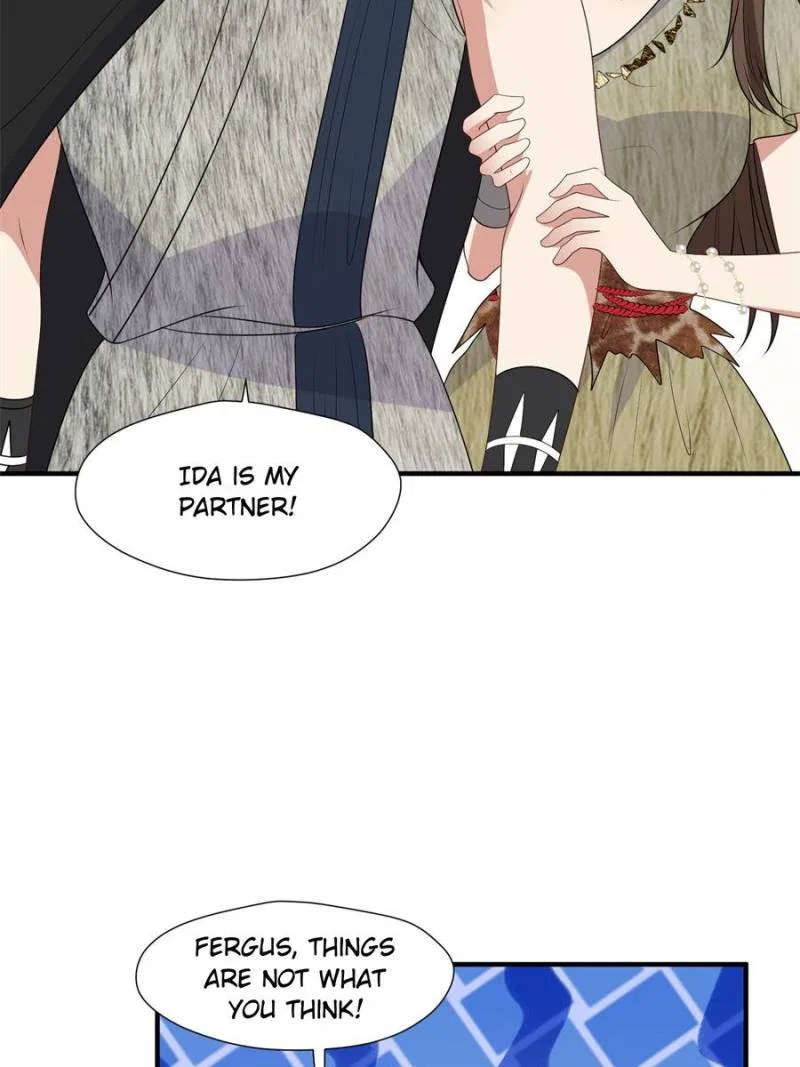 I Became the Beastman’s Wife Chapter 393 – Page 7