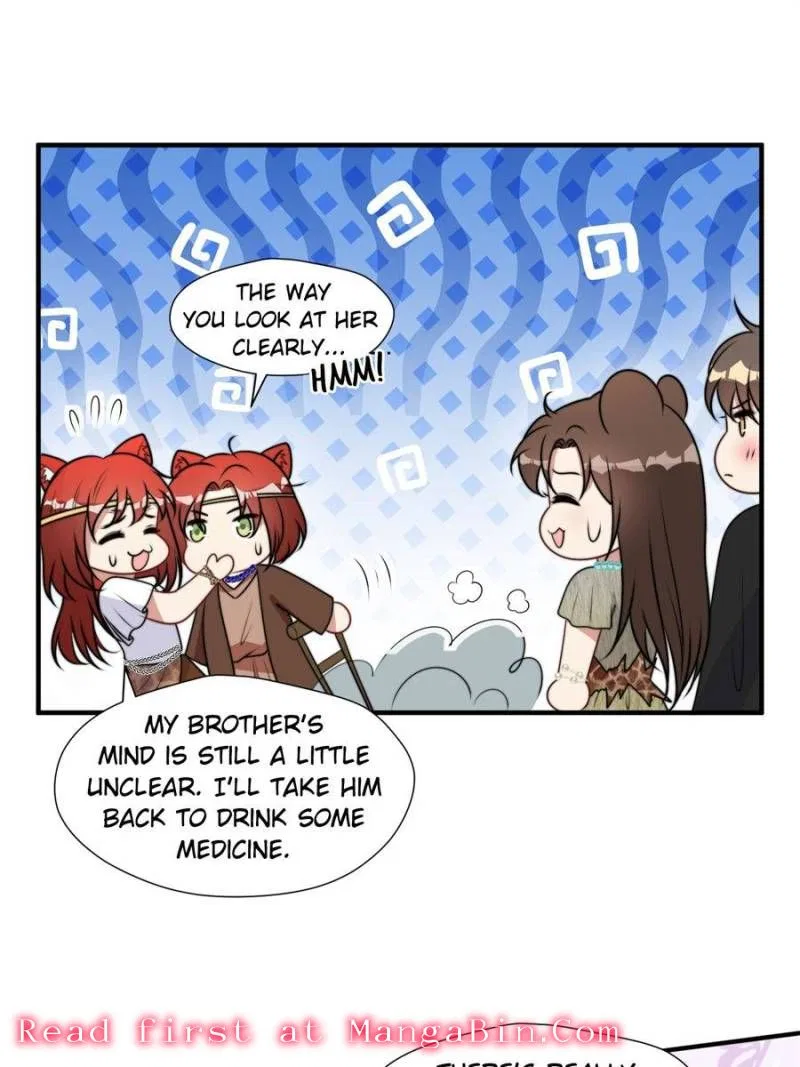I Became the Beastman’s Wife Chapter 393 – Page 9