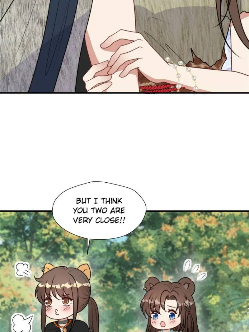 I Became the Beastman’s Wife Chapter 393 – Page 11