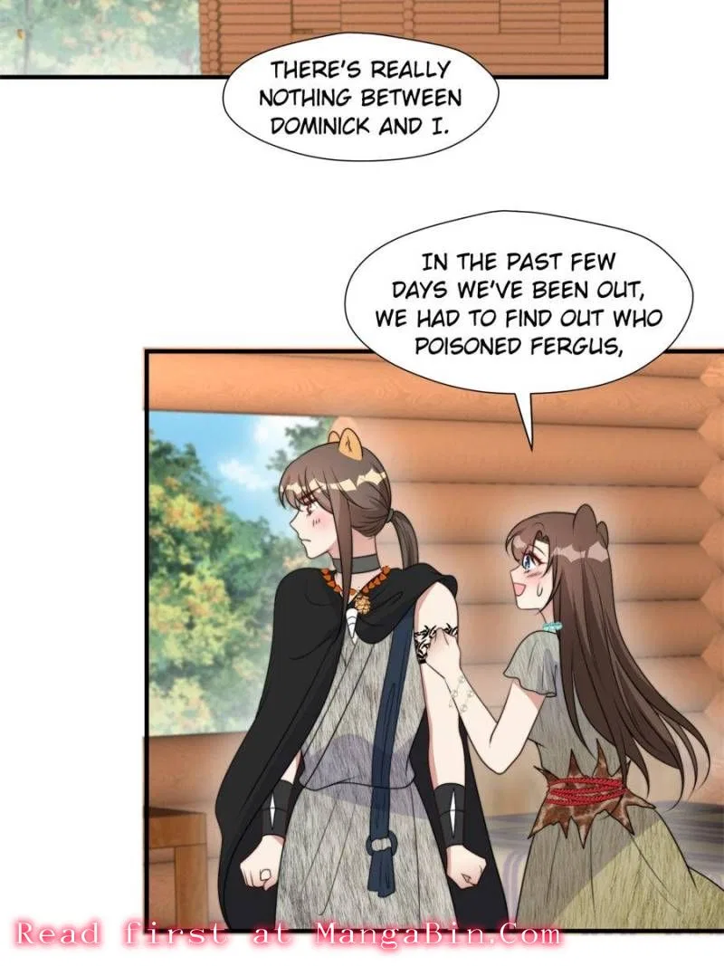 I Became the Beastman’s Wife Chapter 393 – Page 13