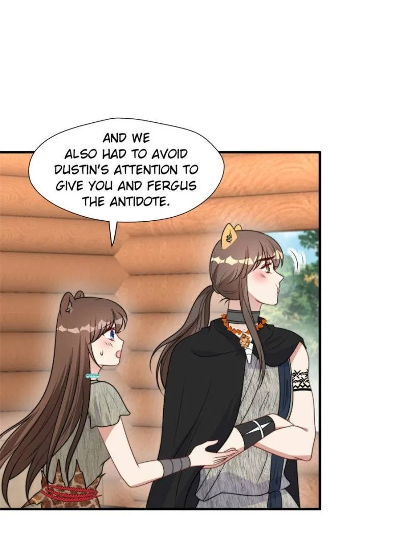I Became the Beastman’s Wife Chapter 393 – Page 14