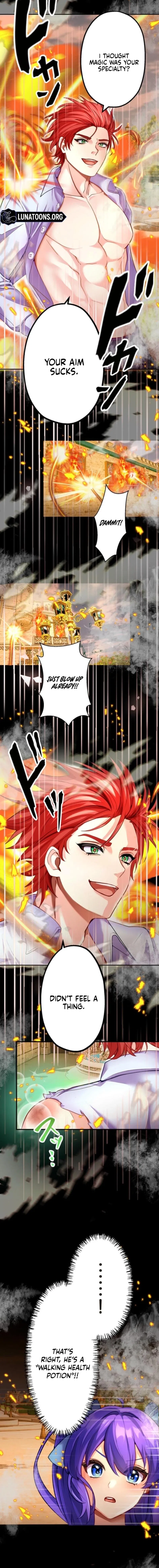 Isekai Reincarnation Enthusiast Lady Is Obsessed with the Yankee Prince Chapter 7 – Page 4