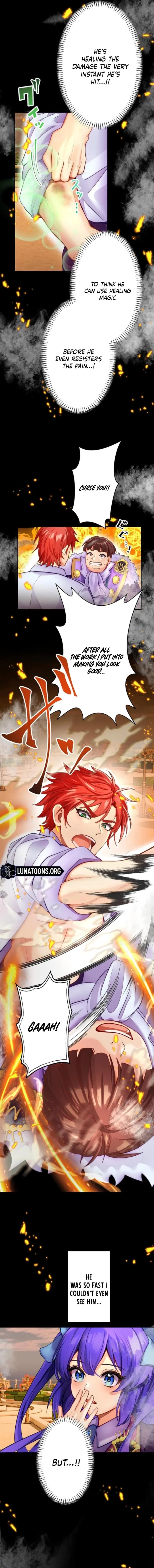 Isekai Reincarnation Enthusiast Lady Is Obsessed with the Yankee Prince Chapter 7 – Page 5