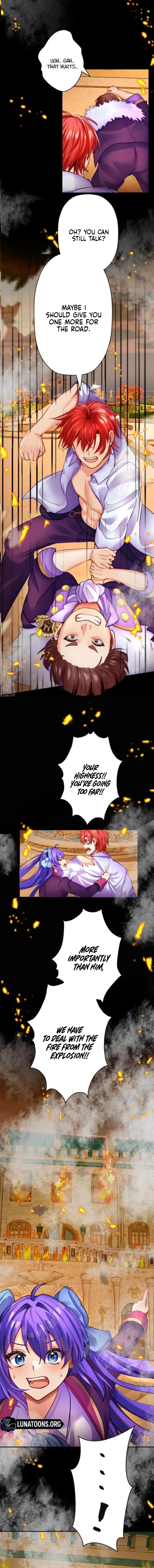 Isekai Reincarnation Enthusiast Lady Is Obsessed with the Yankee Prince Chapter 7 – Page 6