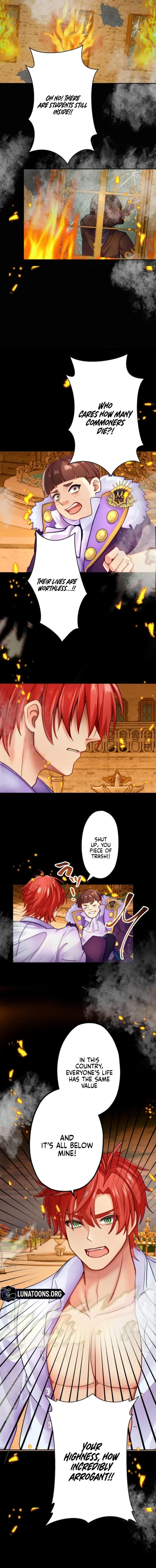 Isekai Reincarnation Enthusiast Lady Is Obsessed with the Yankee Prince Chapter 7 – Page 7