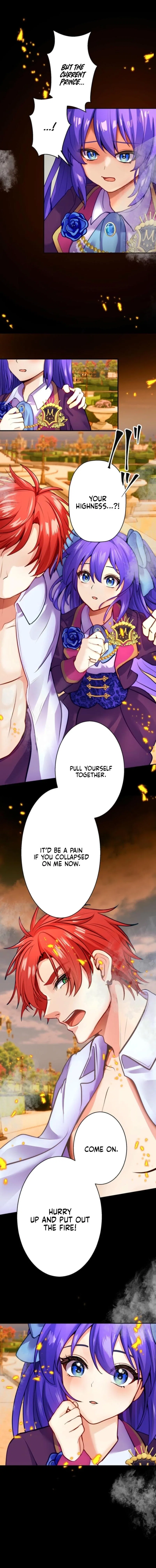 Isekai Reincarnation Enthusiast Lady Is Obsessed with the Yankee Prince Chapter 7 – Page 8