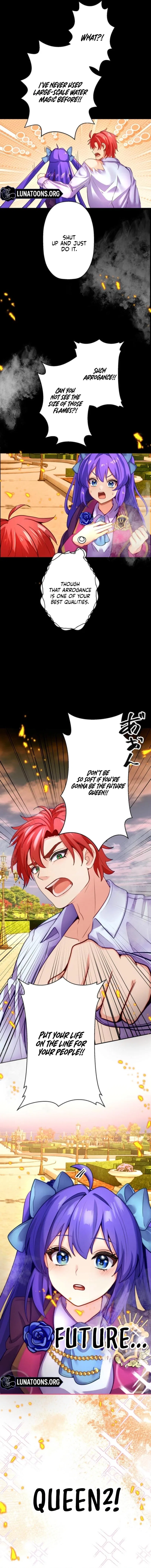 Isekai Reincarnation Enthusiast Lady Is Obsessed with the Yankee Prince Chapter 7 – Page 9