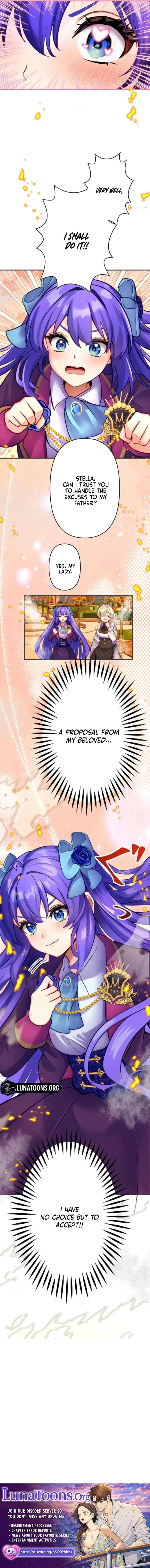 Isekai Reincarnation Enthusiast Lady Is Obsessed with the Yankee Prince Chapter 7 – Page 10