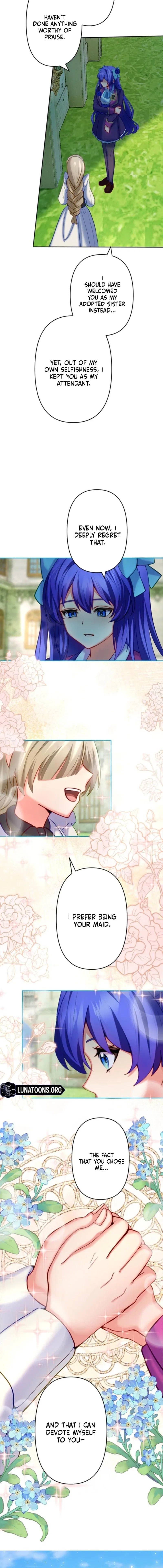 Isekai Reincarnation Enthusiast Lady Is Obsessed with the Yankee Prince Chapter 6 – Page 4
