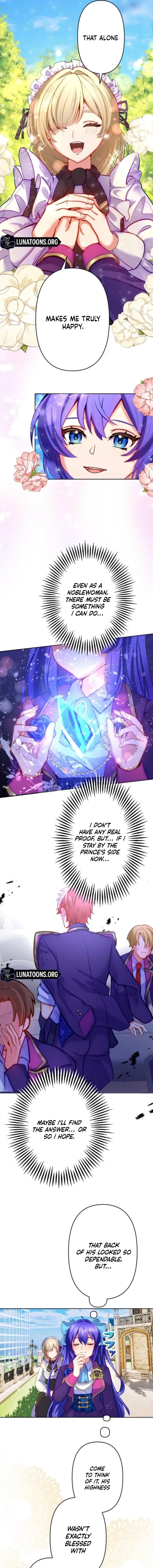 Isekai Reincarnation Enthusiast Lady Is Obsessed with the Yankee Prince Chapter 6 – Page 5
