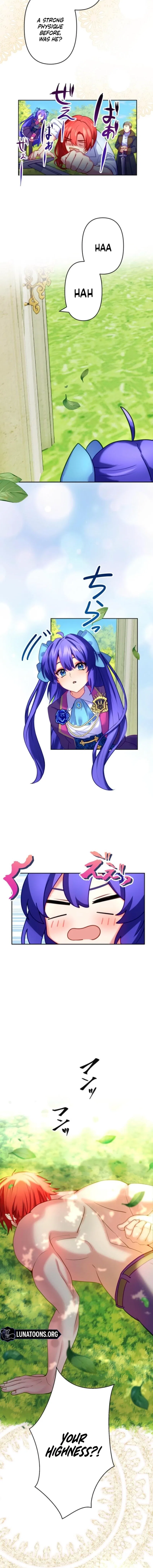 Isekai Reincarnation Enthusiast Lady Is Obsessed with the Yankee Prince Chapter 6 – Page 6