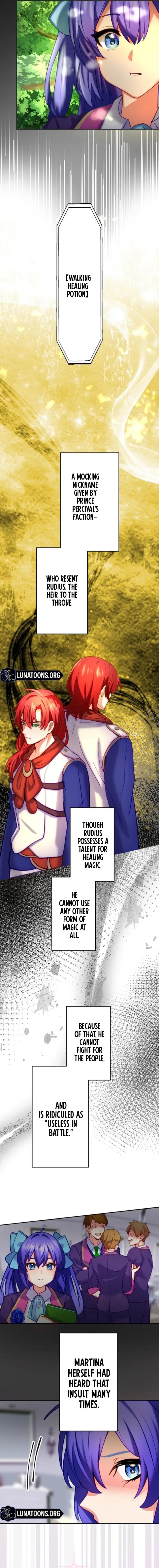 Isekai Reincarnation Enthusiast Lady Is Obsessed with the Yankee Prince Chapter 6 – Page 9