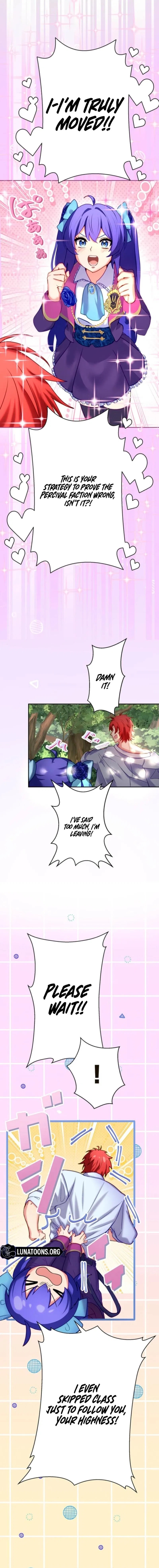Isekai Reincarnation Enthusiast Lady Is Obsessed with the Yankee Prince Chapter 6 – Page 10