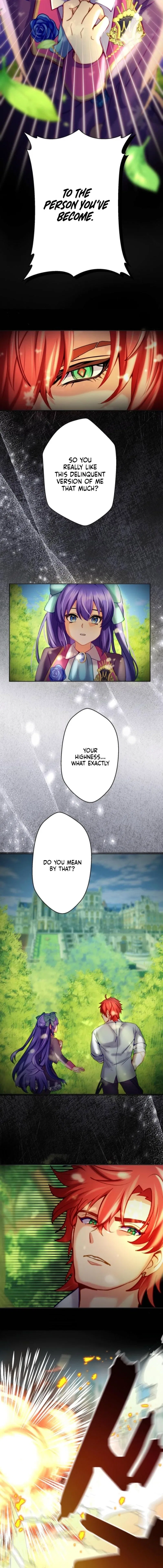 Isekai Reincarnation Enthusiast Lady Is Obsessed with the Yankee Prince Chapter 6 – Page 12
