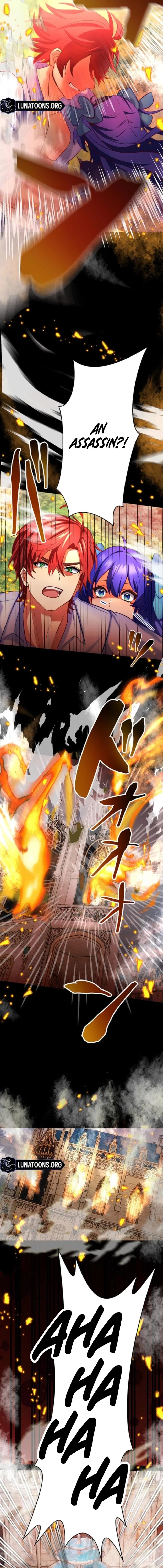 Isekai Reincarnation Enthusiast Lady Is Obsessed with the Yankee Prince Chapter 6 – Page 13