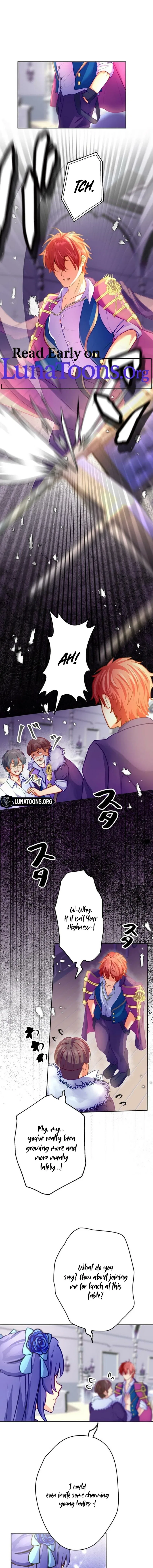 Isekai Reincarnation Enthusiast Lady Is Obsessed with the Yankee Prince Chapter 5 – Page 1