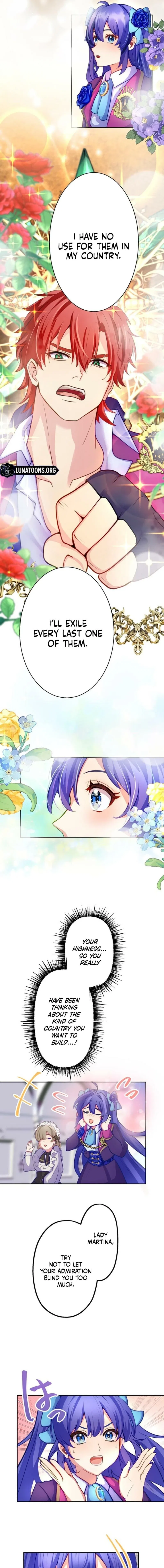Isekai Reincarnation Enthusiast Lady Is Obsessed with the Yankee Prince Chapter 5 – Page 5
