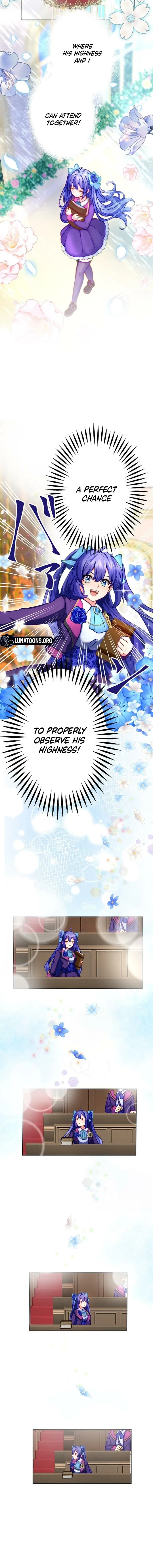 Isekai Reincarnation Enthusiast Lady Is Obsessed with the Yankee Prince Chapter 5 – Page 8