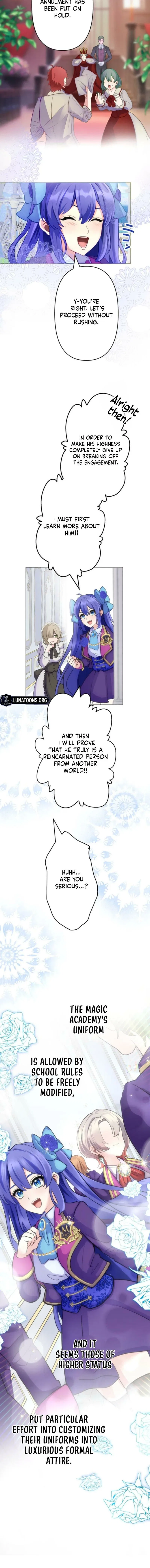 Isekai Reincarnation Enthusiast Lady Is Obsessed with the Yankee Prince Chapter 4 – Page 6