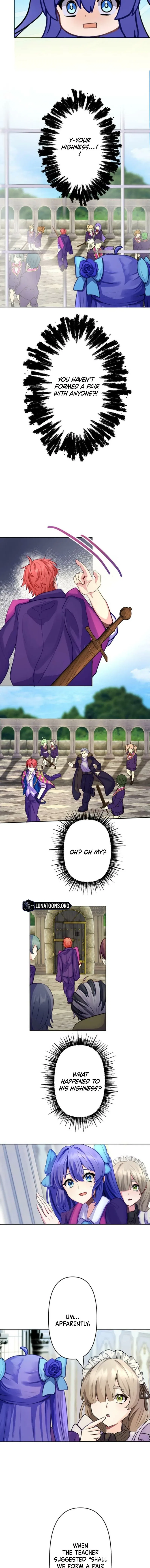 Isekai Reincarnation Enthusiast Lady Is Obsessed with the Yankee Prince Chapter 4 – Page 9
