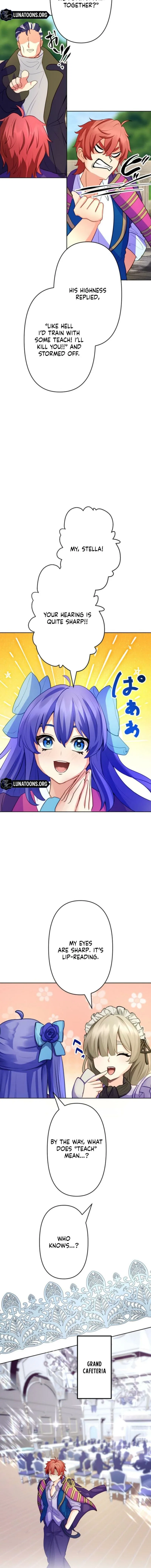 Isekai Reincarnation Enthusiast Lady Is Obsessed with the Yankee Prince Chapter 4 – Page 10