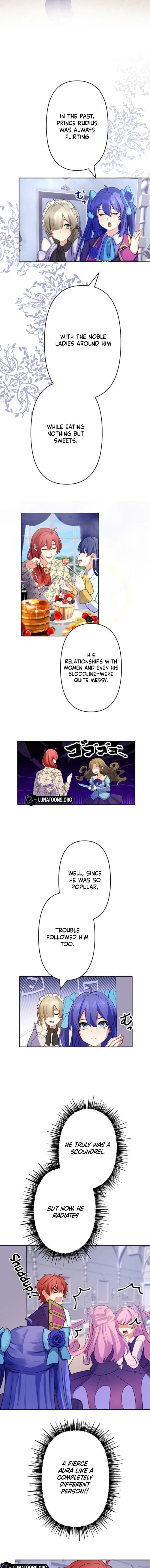 Isekai Reincarnation Enthusiast Lady Is Obsessed with the Yankee Prince Chapter 4 – Page 11