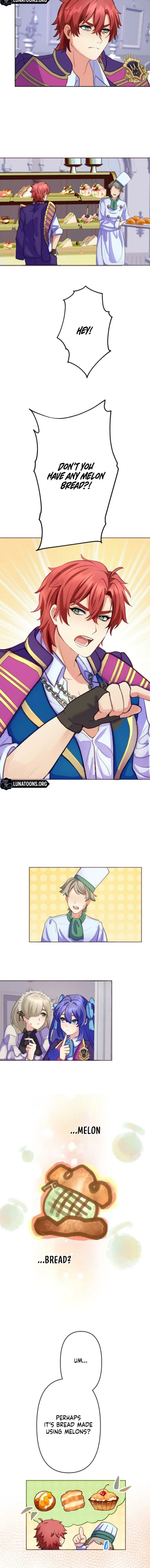 Isekai Reincarnation Enthusiast Lady Is Obsessed with the Yankee Prince Chapter 4 – Page 12