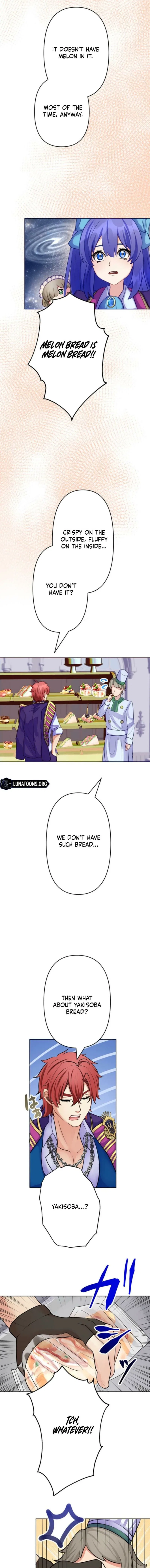 Isekai Reincarnation Enthusiast Lady Is Obsessed with the Yankee Prince Chapter 4 – Page 13
