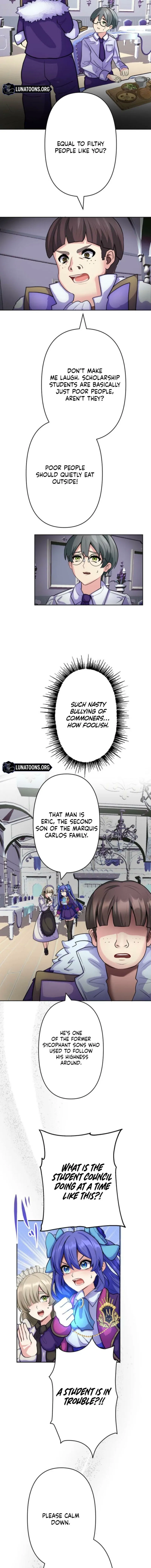 Isekai Reincarnation Enthusiast Lady Is Obsessed with the Yankee Prince Chapter 4 – Page 16