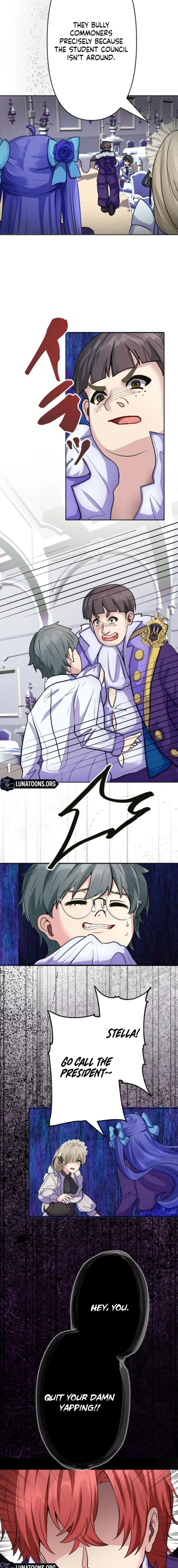 Isekai Reincarnation Enthusiast Lady Is Obsessed with the Yankee Prince Chapter 4 – Page 17