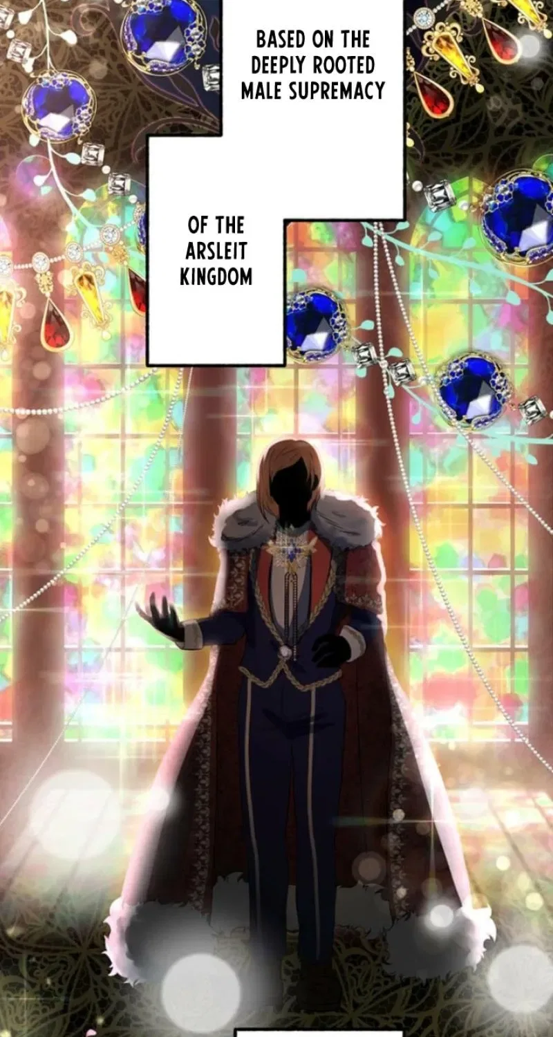 Isekai Reincarnation Enthusiast Lady Is Obsessed with the Yankee Prince Chapter 3 – Page 2