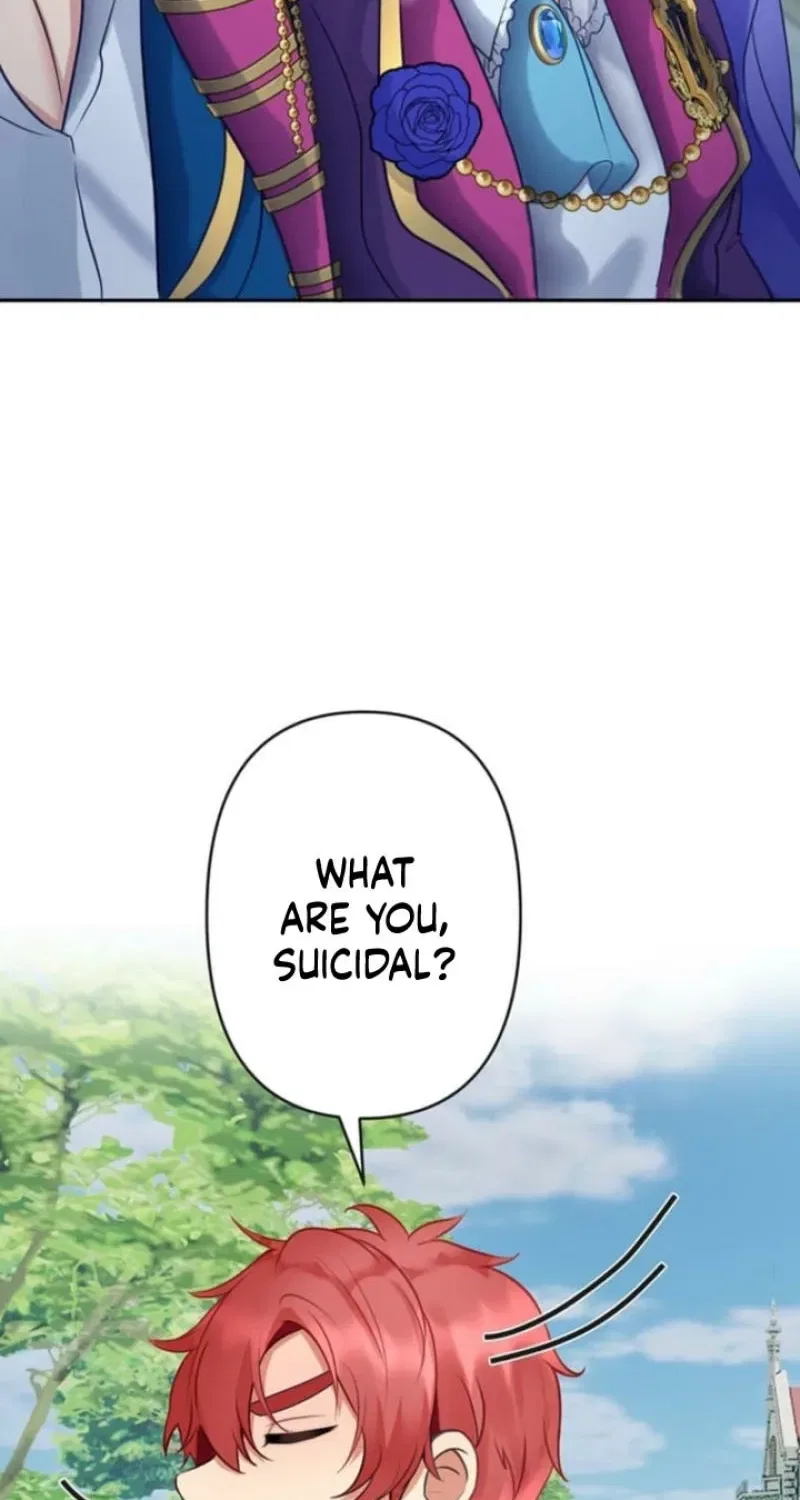 Isekai Reincarnation Enthusiast Lady Is Obsessed with the Yankee Prince Chapter 3 – Page 55
