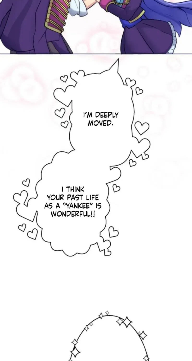 Isekai Reincarnation Enthusiast Lady Is Obsessed with the Yankee Prince Chapter 3 – Page 74
