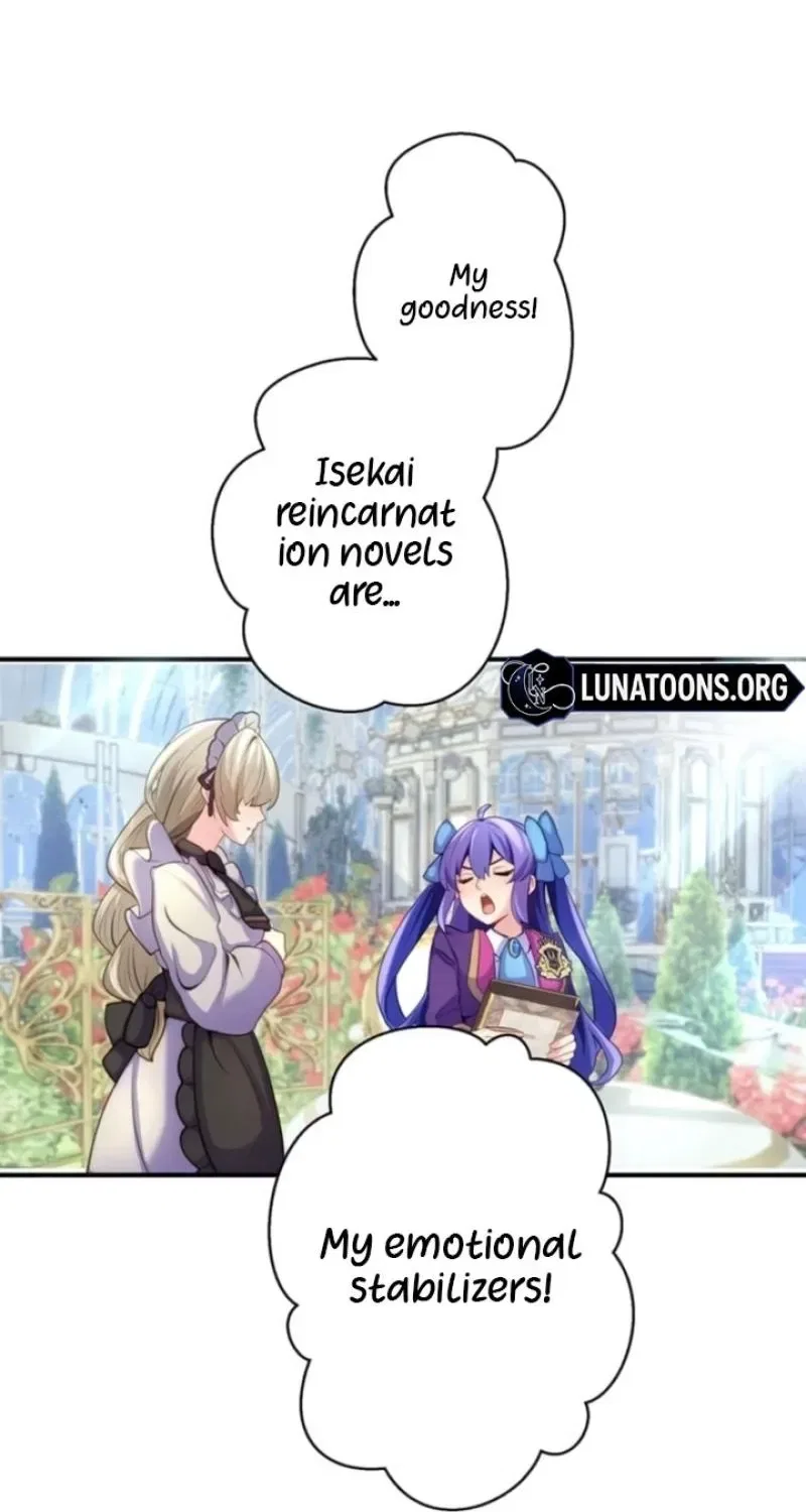 Isekai Reincarnation Enthusiast Lady Is Obsessed with the Yankee Prince Chapter 1 – Page 11