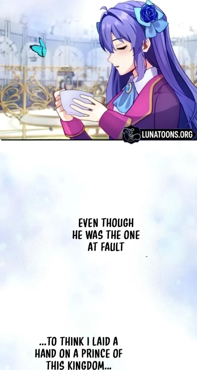Isekai Reincarnation Enthusiast Lady Is Obsessed with the Yankee Prince Chapter 1 – Page 83