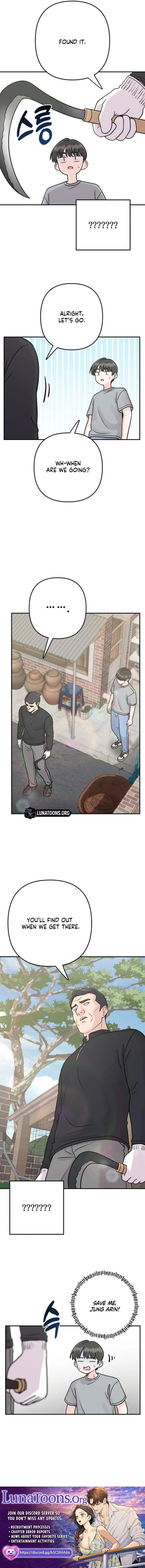 Operation: Heartbeat Chapter 29 – Page 9