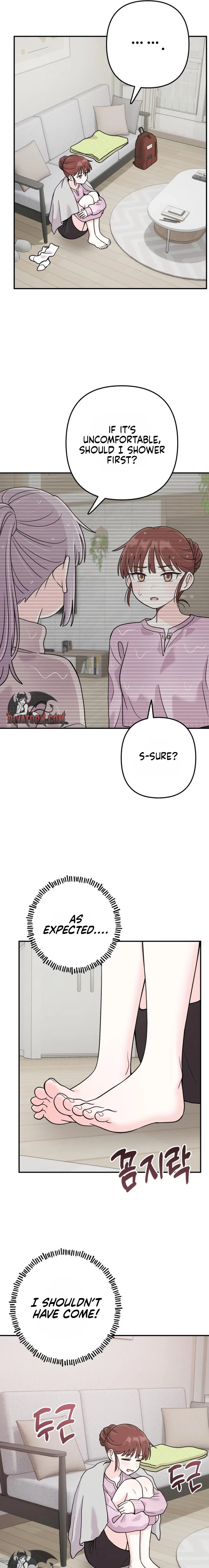 Operation: Heartbeat Chapter 23 – Page 3