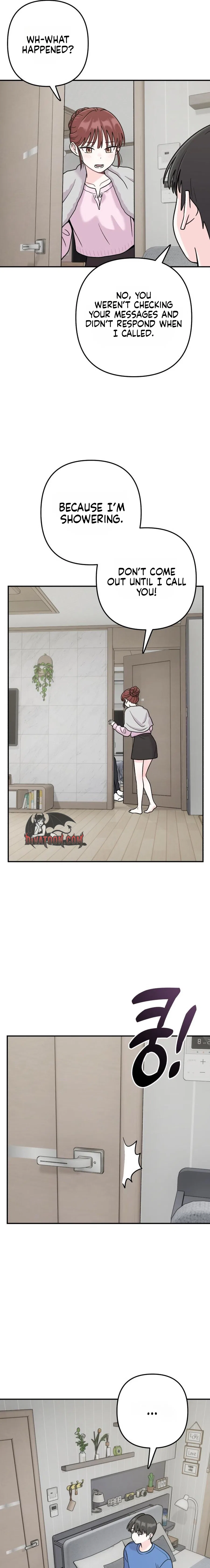 Operation: Heartbeat Chapter 23 – Page 5