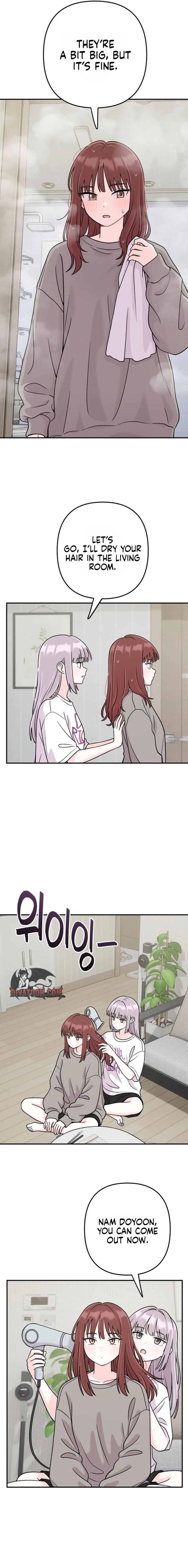 Operation: Heartbeat Chapter 23 – Page 7