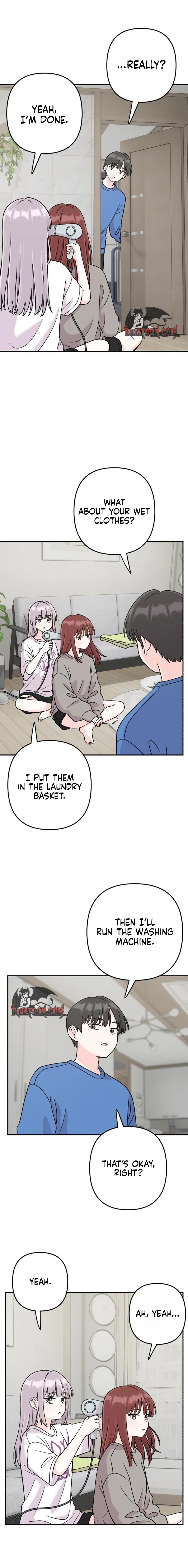 Operation: Heartbeat Chapter 23 – Page 8