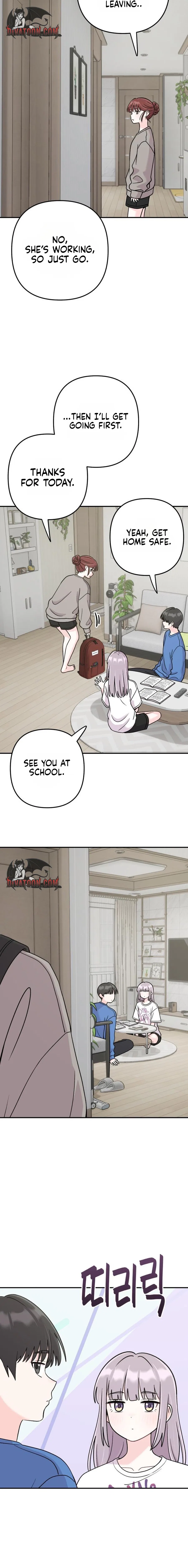 Operation: Heartbeat Chapter 23 – Page 14