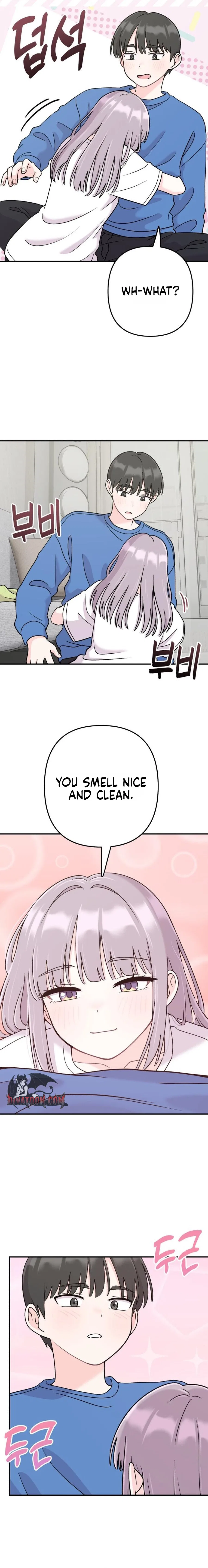 Operation: Heartbeat Chapter 23 – Page 16