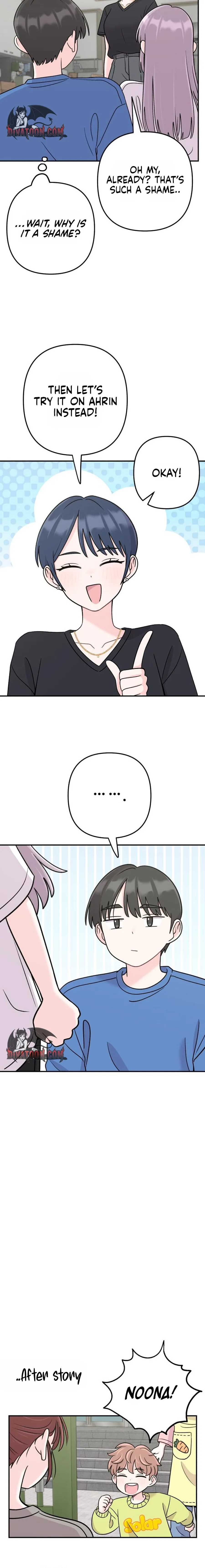 Operation: Heartbeat Chapter 23 – Page 18
