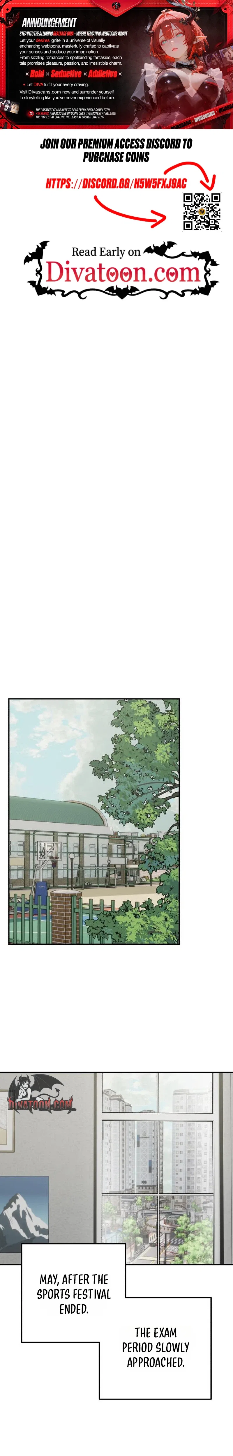 Operation: Heartbeat Chapter 22 – Page 1