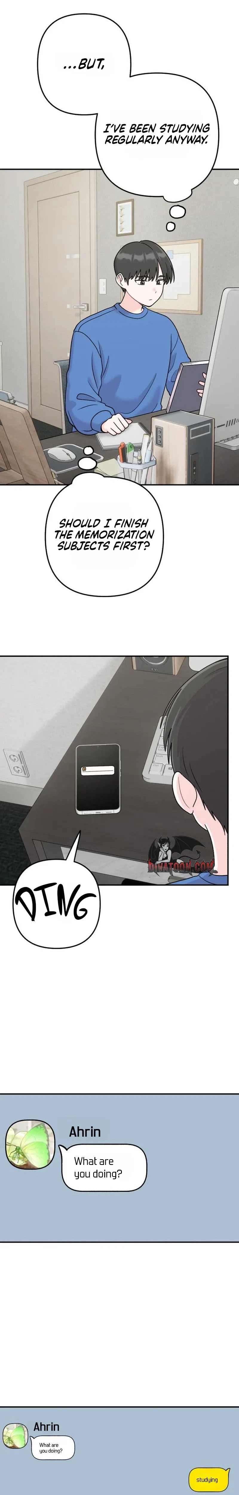 Operation: Heartbeat Chapter 22 – Page 2
