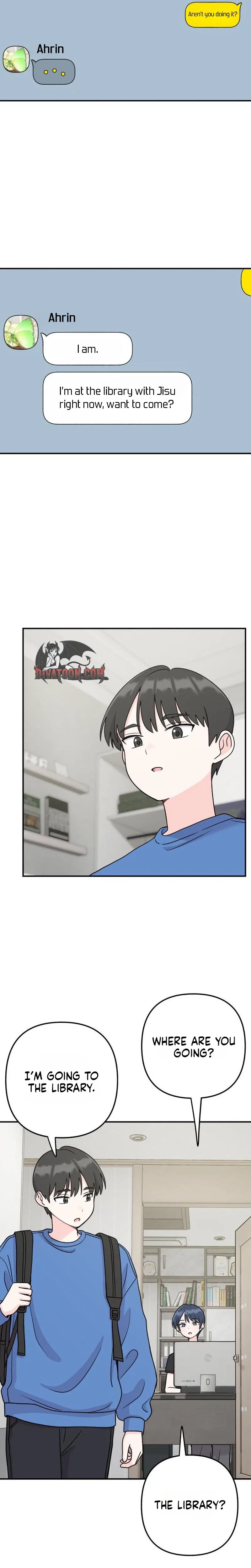 Operation: Heartbeat Chapter 22 – Page 3