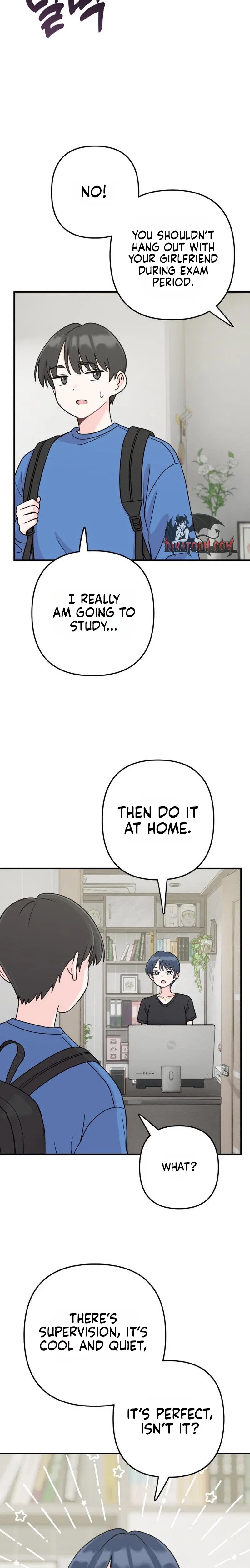Operation: Heartbeat Chapter 22 – Page 6